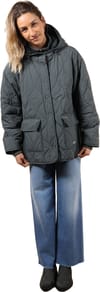 Oxbow + Paddy Jacket W Pewter - 3