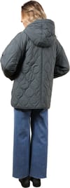 Oxbow + Paddy Jacket W Pewter - 4