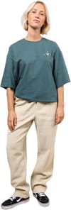 Oxbow + Cord Pant W Seashell - 4