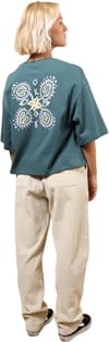 Oxbow + Cord Pant W Seashell - 5