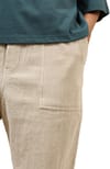 Oxbow + Cord Pant W Seashell - 6