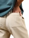 Oxbow + Cord Pant W Seashell - 7