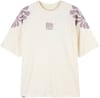 Warpedflo SS Tee W Snow + Oxbow