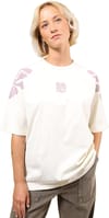 Oxbow + Warpedflo SS Tee W Snow