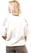Oxbow + Warpedflo SS Tee W Snow - 3