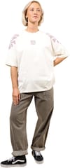 Oxbow + Warpedflo SS Tee W Snow - 4