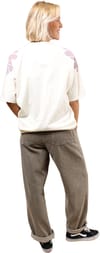 Oxbow + Warpedflo SS Tee W Snow - 5