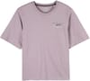 Oxbow + Floral SS Tee W Nirvana