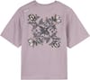 Oxbow + Floral SS Tee W Nirvana - 3