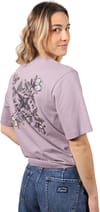 Oxbow + Floral SS Tee W Nirvana - 5