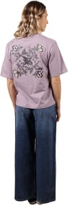 Oxbow + Floral SS Tee W Nirvana - 7