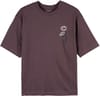Oxbow + Dealer SS Tee W Raisin