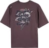 Oxbow + Dealer SS Tee W Raisin - 3