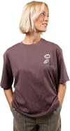 Oxbow + Dealer SS Tee W Raisin - 4
