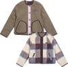 Revy Jacket W Seashell + Oxbow