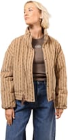 Oxbow + Stripy Jacket W Amphora