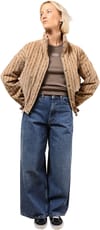 Oxbow + Stripy Jacket W Amphora - 4