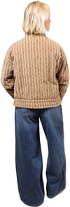 Oxbow + Stripy Jacket W Amphora - 5