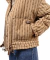 Oxbow + Stripy Jacket W Amphora - 7