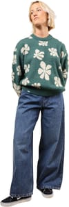 Oxbow + Andora Pull W Offgreen - 4