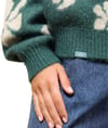 Oxbow + Andora Pull W Offgreen - 7