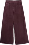 Carpenter Pant W Tapenade + Oxbow