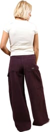 Oxbow + Carpenter Pant W Tapenade - 3