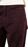Oxbow + Carpenter Pant W Tapenade - 4