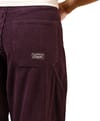 Oxbow + Carpenter Pant W Tapenade - 5