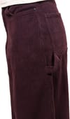 Oxbow + Carpenter Pant W Tapenade - 6