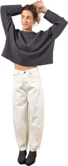 Oxbow + Ballon Pant W Snow - 4