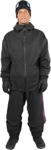 Oxbow + Chapelle Jacket M Black - 6