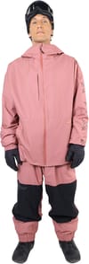 Oxbow + Chapelle Jacket M Washed Rose - 3