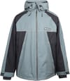 Rewind Jacket M Pewter + Oxbow