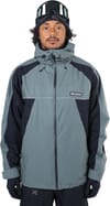 Oxbow + Rewind Jacket M Pewter - 3