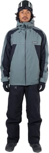 Oxbow + Rewind Jacket M Pewter - 5