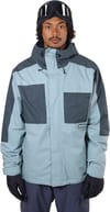 Oxbow + Method Jacket M Lead - 3