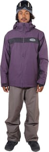Oxbow + Crail Jacket M Velvet - 5