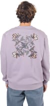 Oxbow + Floral Fleece M Nirvana - 4