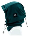 PAG Neckwear + Hooded Adapt Dark Green