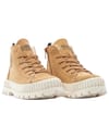 Palladium + Pallashock Zip Warm Dear Brown