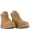 Palladium + Pallashock Warm Wp Dear Brown