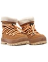 Palladium + Pallashock Hiver W Dear Brown