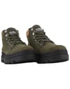 Palladium + Troopercuff Wp+ Olive Night