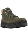 Palladium + Troopercuff Wp+ Olive Night - 3