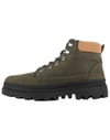 Palladium + Troopercuff Wp+ Olive Night - 4