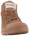 Palladium + Pampa Hi Zip Wl  W Raw Brown