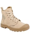 Palladium + Pampa Hi Zip Wl Wild W Warm Sand