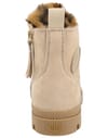 Palladium + Pampa Hi Zip Wl Wild W Warm Sand - 3