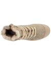 Palladium + Pampa Hi Zip Wl Leo W Warm Sand - 5